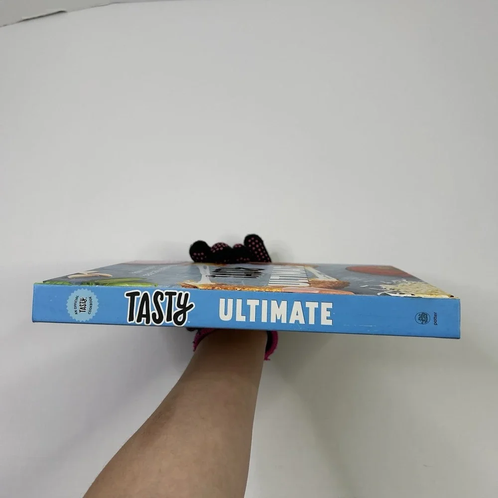 Tasty Ultimate Cookbook How To Cook Basically Anything Hardcover